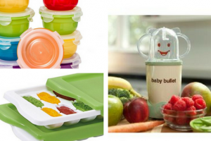 Baby Food Meal Prep Container Review